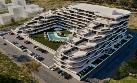 Apartment - Nouvelle construction - San Miguel de Salinas - Pueblo