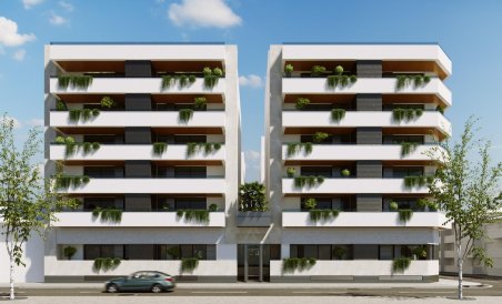 Apartment - Obra nueva - Almoradí - Center