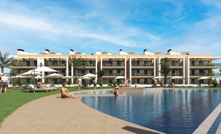 Apartment - Obra nueva - Los Alcazares - Serena Golf