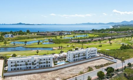 Apartment - Obra nueva - Los Alcazares - Serena Golf