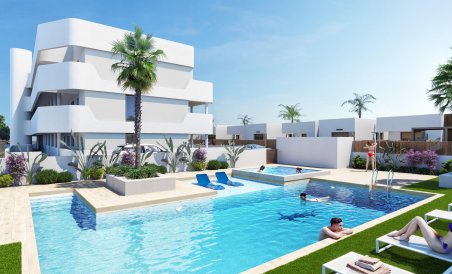 Apartment - Obra nueva - Los Alcazares - Serena Golf