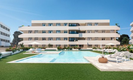 Apartment - Obra nueva - San Juan Alicante - Franc Espinós