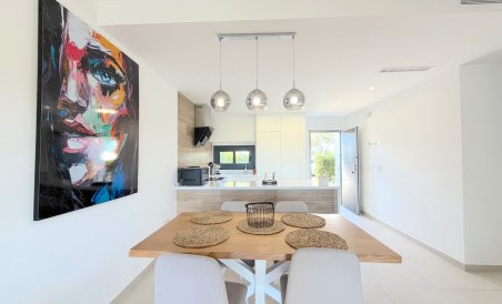 Appartement - Location  - Pilar de la Horadada - Lo Romero Golf