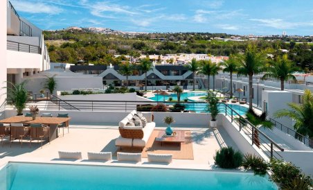 Appartement - Nouvelle construction - Alfas del Pí - Alfaz del Sol