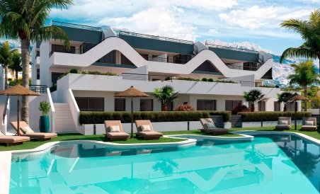 Appartement - Nouvelle construction - Alfas del Pí - Alfaz del Sol