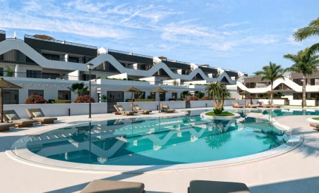 Appartement - Nouvelle construction - Alfas del Pí - Alfaz del Sol