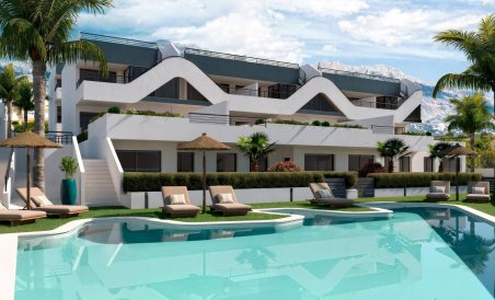 Appartement - Nouvelle construction - Alfas del Pí - Alfaz del Sol