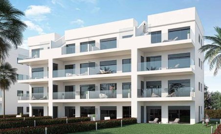 Appartement - Nouvelle construction - Alhama De Murcia - NB-84743