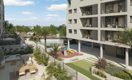 Appartement - Nouvelle construction - Alicante - NBS-51122