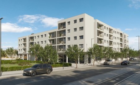 Appartement - Nouvelle construction - Alicante - NBS-77838