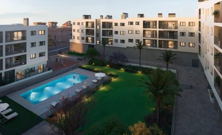 Appartement - Nouvelle construction - Alicante - San Agustín