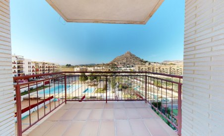 Appartement - Nouvelle construction - Archena - NB-50932