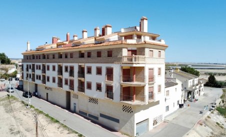 Appartement - Nouvelle construction - Avileses - NB-70711
