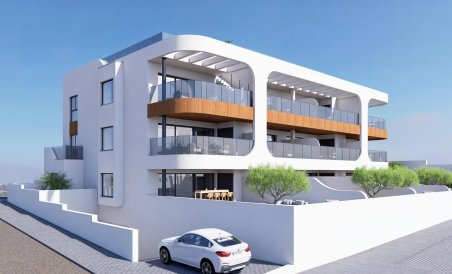 Appartement - Nouvelle construction - Benijofar - NB-25651