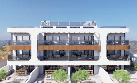 Appartement - Nouvelle construction - Benijofar - NB-60798