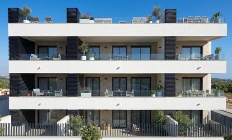 Appartement - Nouvelle construction - Benijofar - Pueblo