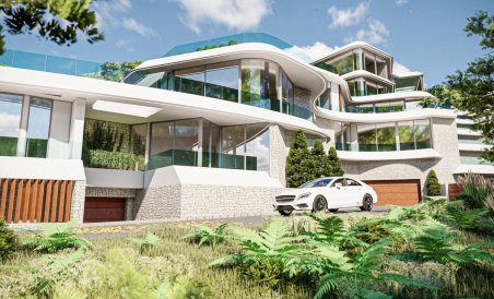 Appartement - Nouvelle construction - Calpe - NB-58898