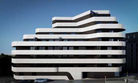 Appartement - Nouvelle construction - Calpe - NB-77603