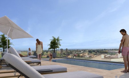 Appartement - Nouvelle construction - Catral - NB-41359