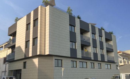 Appartement - Nouvelle construction - Catral - NB-79179
