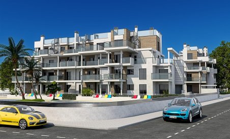 Appartement - Nouvelle construction - Denia - NB-40505