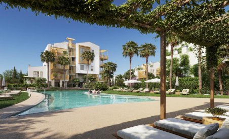 Appartement - Nouvelle construction - Denia - NB-95008