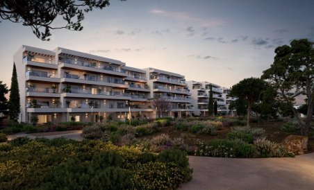 Appartement - Nouvelle construction - Denia - Playa de La Almadraba