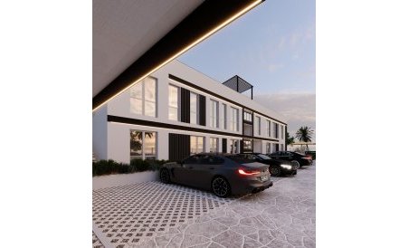 Appartement - Nouvelle construction - Finestrat - Balcón De Finestrat