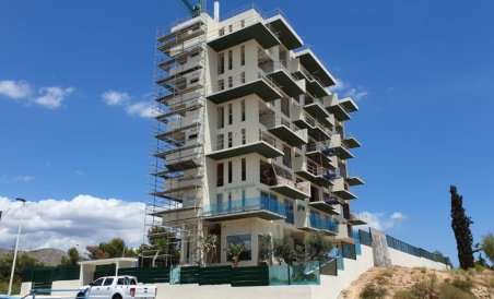 Appartement - Nouvelle construction - Finestrat - Cala de Finestrat