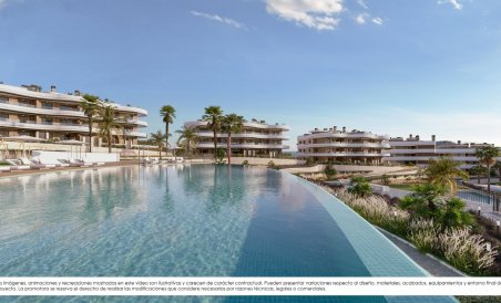 Appartement - Nouvelle construction - Finestrat - Campana Garden
