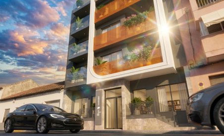 Appartement - Nouvelle construction - Guardamar del Segura - Centro