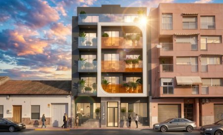 Appartement - Nouvelle construction - Guardamar del Segura - Centro