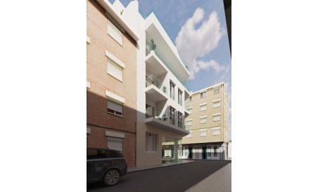 Appartement - Nouvelle construction - Guardamar del Segura - Centro