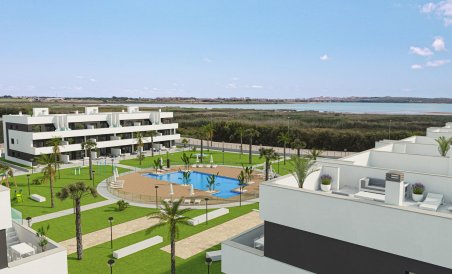 Appartement - Nouvelle construction - Guardamar del Segura - El Raso