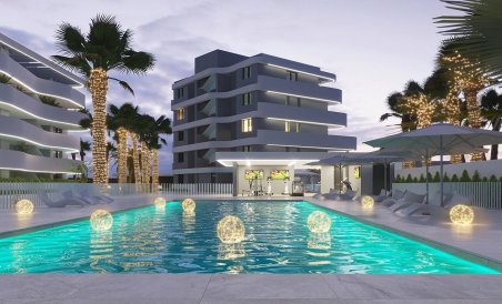 Appartement - Nouvelle construction - Guardamar del Segura - El Raso