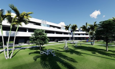 Appartement - Nouvelle construction - Guardamar del Segura - NB-38738