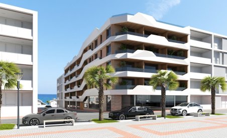 Appartement - Nouvelle construction - Guardamar del Segura - NB-50361