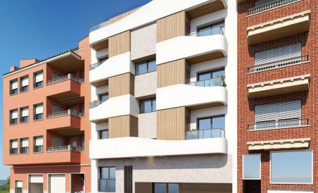 Appartement - Nouvelle construction - Guardamar del Segura - Pueblo
