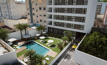 Appartement - Nouvelle construction - Guardamar del Segura - Pueblo