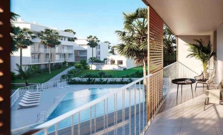 Appartement - Nouvelle construction - Jávea Xàbia - NBS-36773