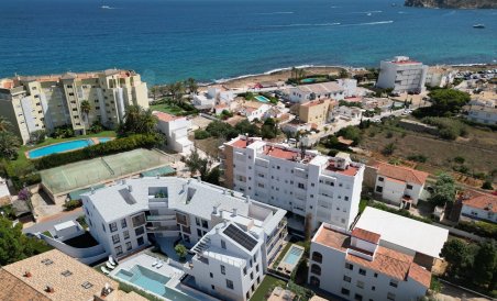Appartement - Nouvelle construction - Jávea Xàbia - NBS-82686