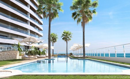 Appartement - Nouvelle construction - La Manga del Mar Menor - Veneziola