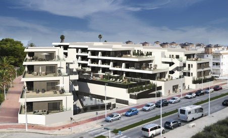 Appartement - Nouvelle construction - La Marina - La Marina del Pinet