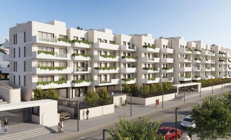 Appartement - Nouvelle construction - La Nucía - Ciudad del Deporte