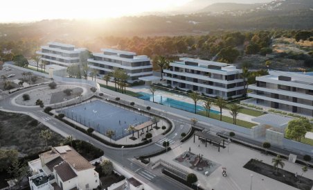 Appartement - Nouvelle construction - La Nucía - NBS-79068