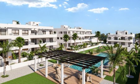Appartement - Nouvelle construction - Los Alcazares - La Serena Golf