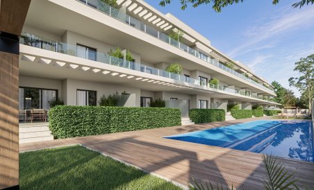 Appartement - Nouvelle construction - Los Alcazares - Los Narejos