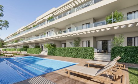Appartement - Nouvelle construction - Los Alcazares - Los Narejos