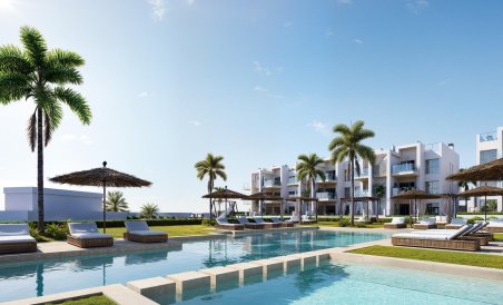 Appartement - Nouvelle construction - Los Alcazares - NB-16749