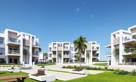 Appartement - Nouvelle construction - Los Alcazares - NB-78110